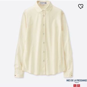 Uniqlo x Ines de La Fressange Shirt